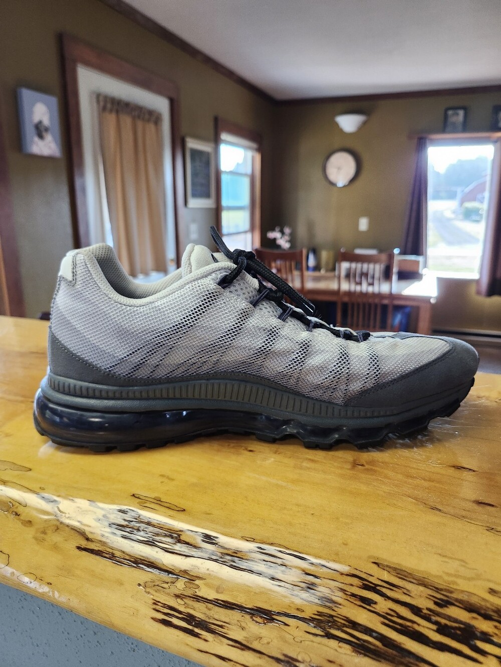 Nike Air Max 95 Dynamic Flywire - Picture 6 of 7